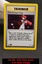 (HOLO SWIRL) The Rockets Trap - 19/132 - Holo Rare - 1st Edition